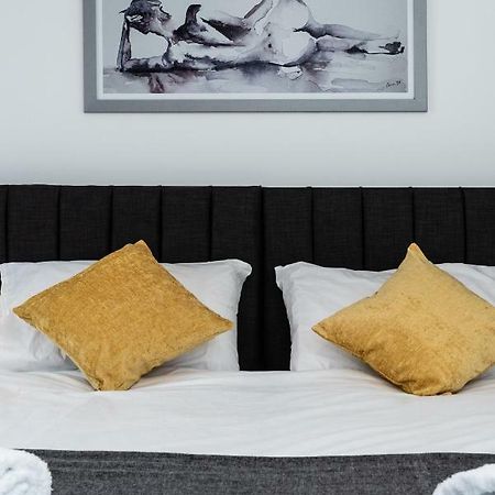 Villa Milton House Plymouth Esterno foto