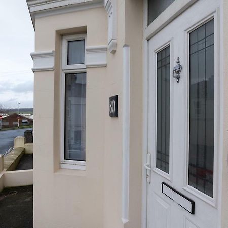 Villa Milton House Plymouth Esterno foto