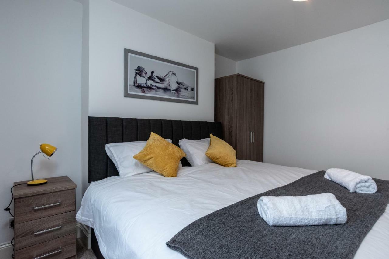 Villa Milton House Plymouth Esterno foto