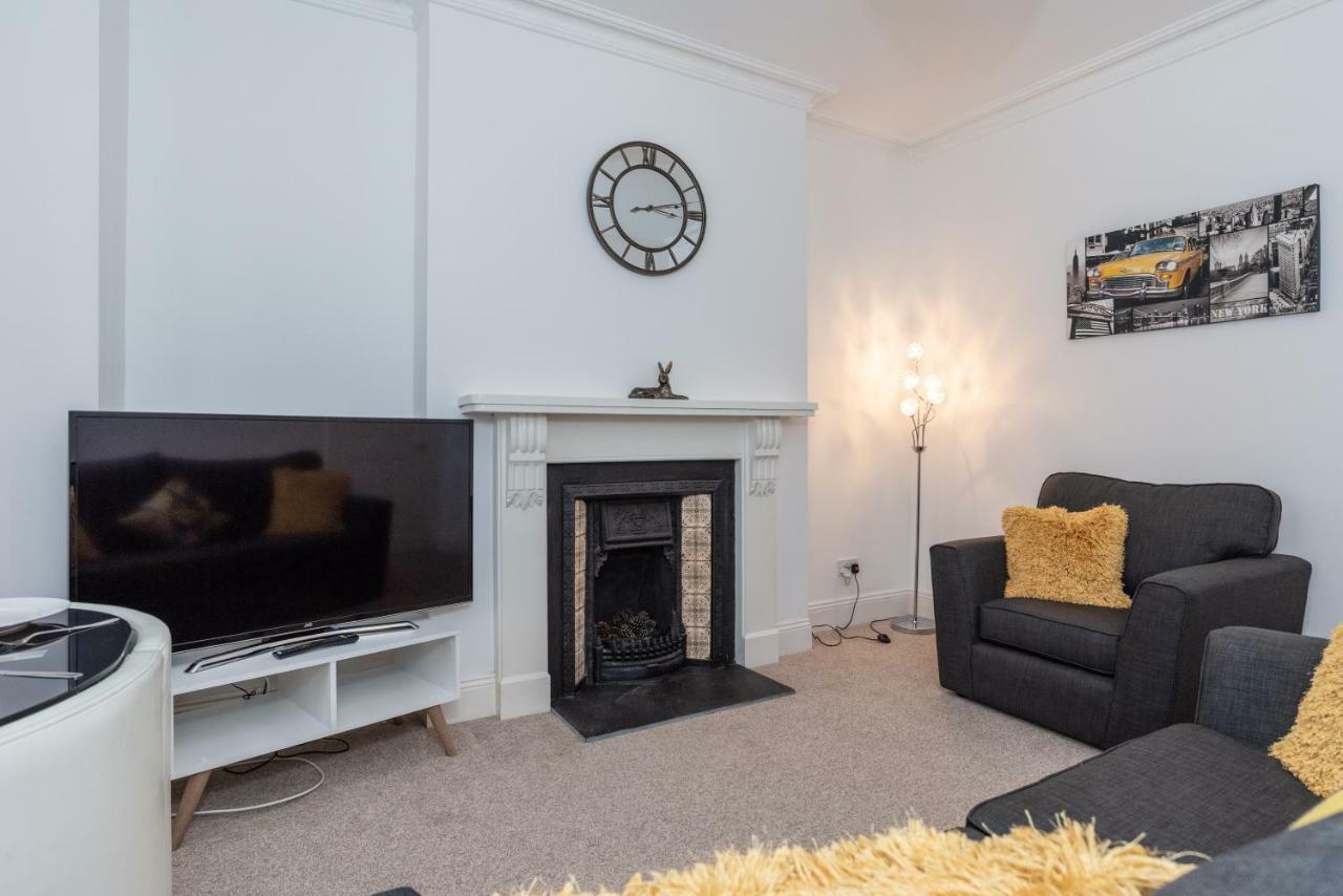 Villa Milton House Plymouth Esterno foto
