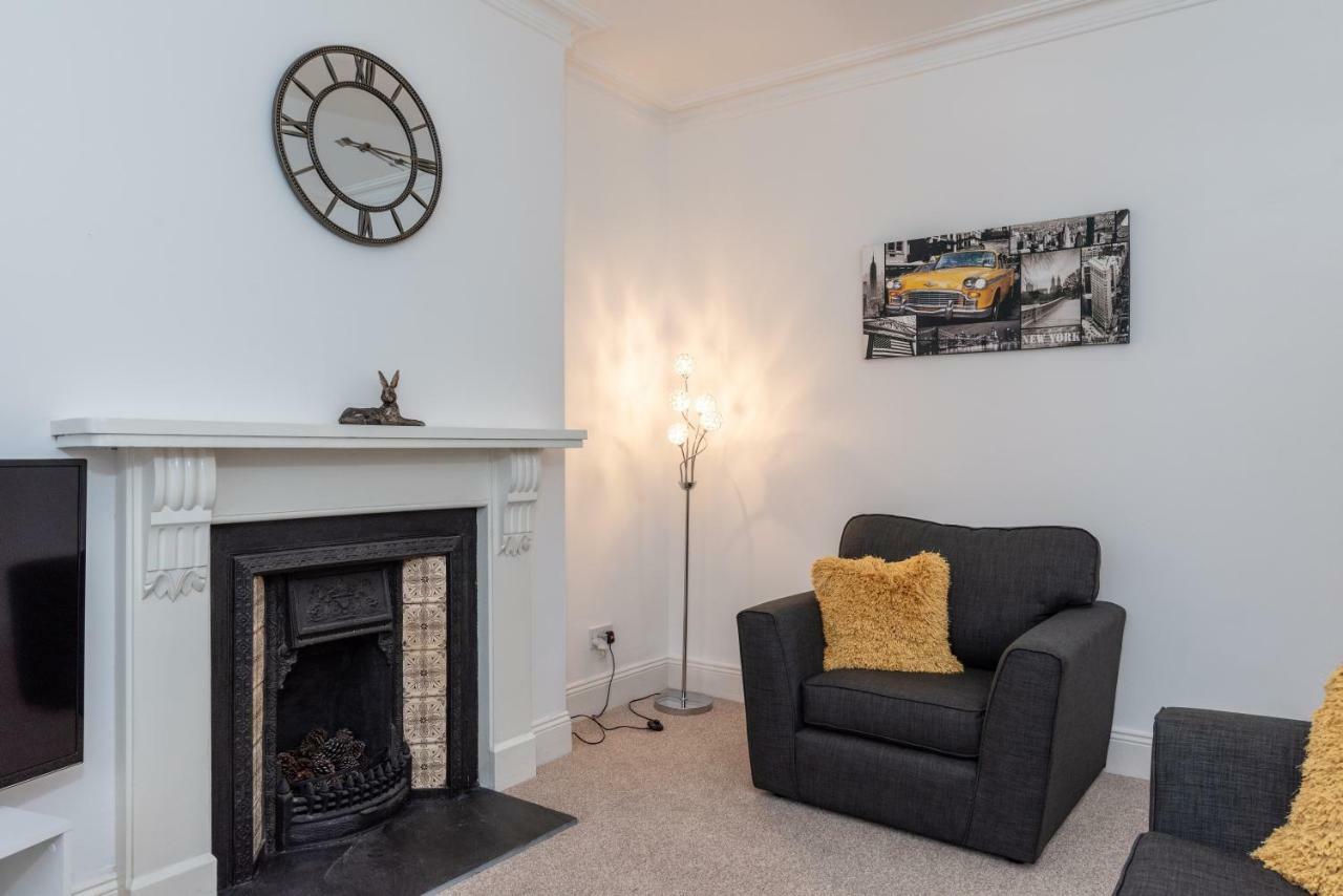 Villa Milton House Plymouth Esterno foto