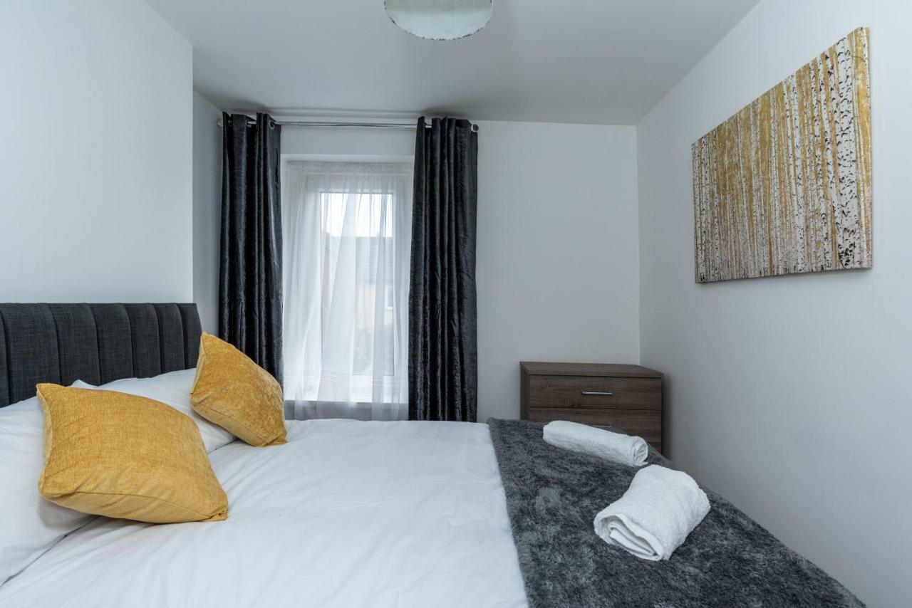 Villa Milton House Plymouth Esterno foto