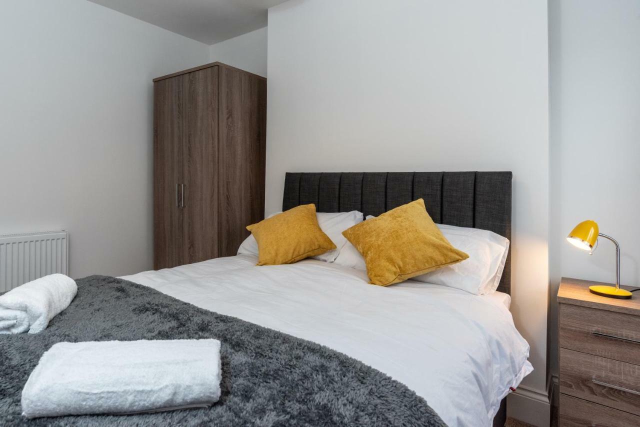 Villa Milton House Plymouth Esterno foto