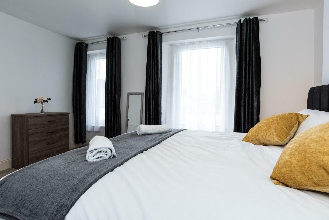 Villa Milton House Plymouth Esterno foto
