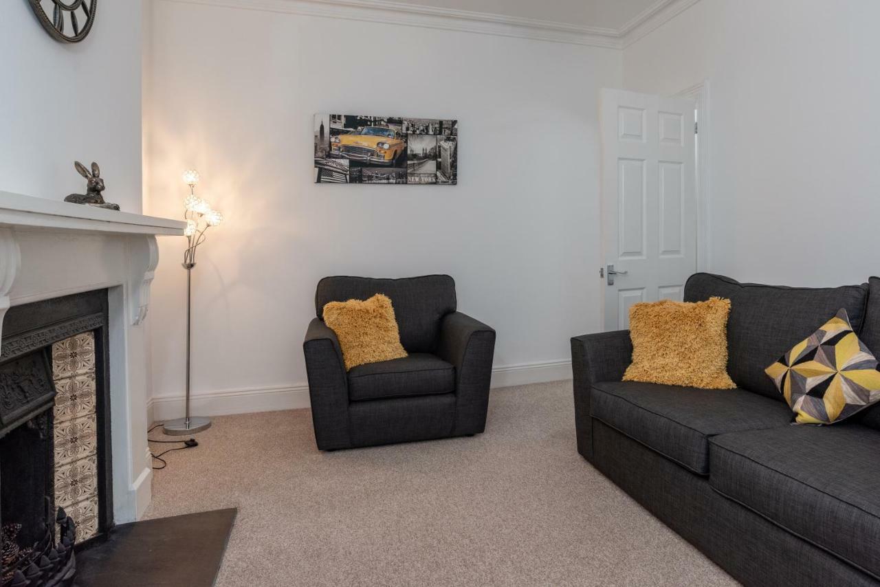 Villa Milton House Plymouth Esterno foto